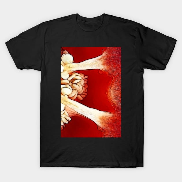 Red Hot Pepper T-Shirt by somadjinn